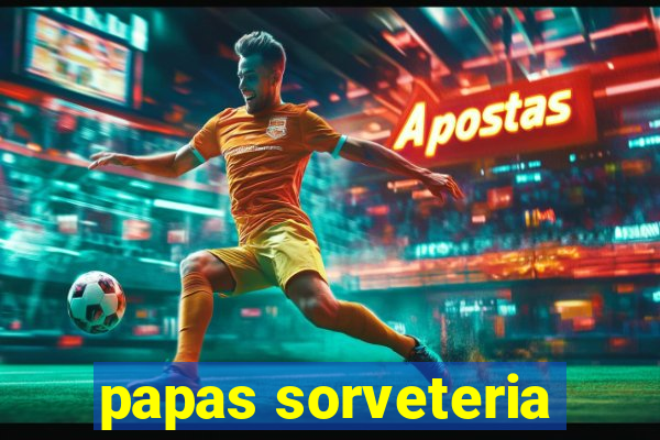 papas sorveteria